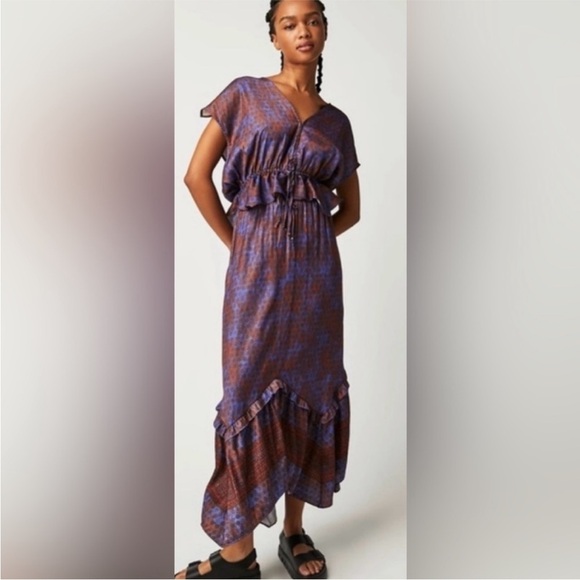 Free people skirt set NEW Ensemble Dreambound Set